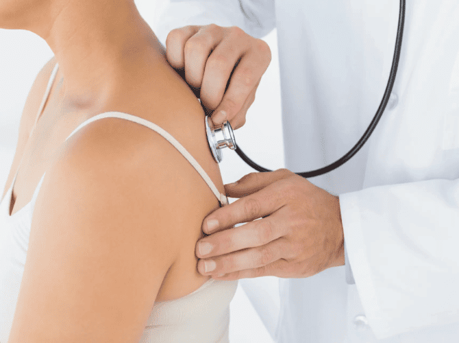 Ambulatorio di Pneumologia