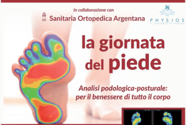 Giornata gratuita del piede