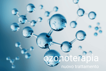 Novità in Physios: arriva l'ozonoterapia