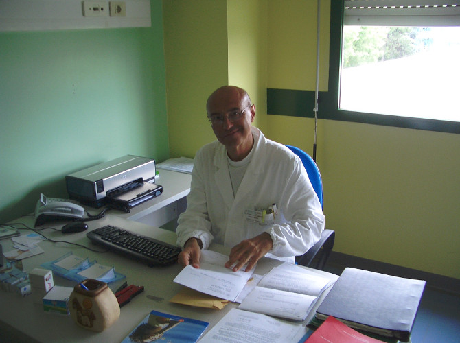 Dott. Carlo Alberto Paltrinieri - pediatra