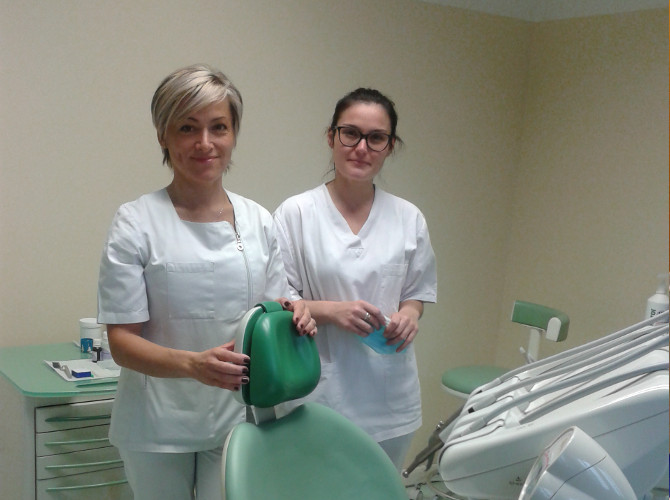 Dott.ssa Martello Donatella - assistente dentista