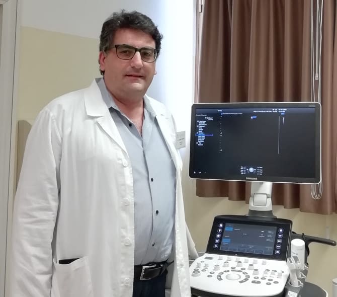 Dott.  Massimo Vazzana - radiologo
