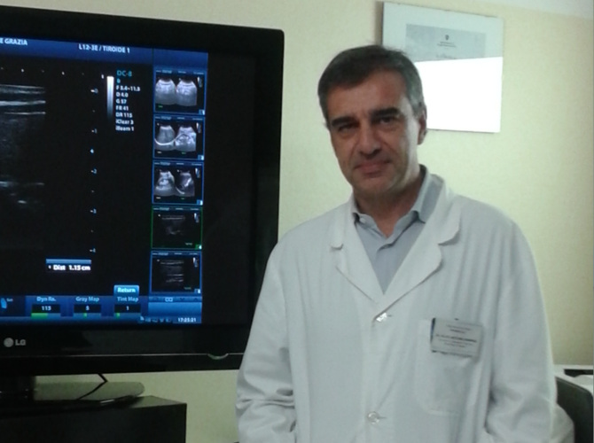 Dott. Marino Silvio Antonio - senologo