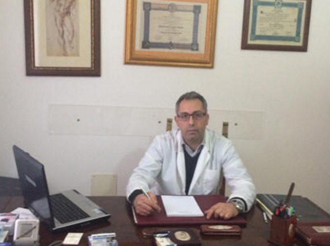 Dott. Vaccarisi Davide - ortopedico