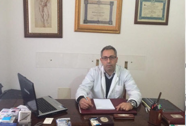 Dott. Vaccarisi Davide - ortopedico