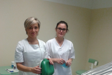 Dott.ssa Martello Donatella - odontoiatra