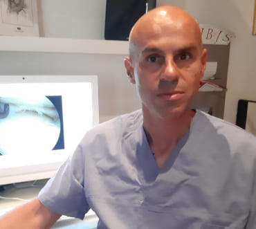 Dott. Manfredini Massimiliano - ortopedico